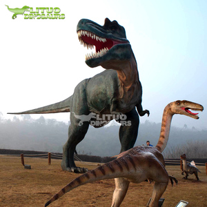 Robot dinosaure géant pour parc à thème <span class=keywords><strong>T</strong></span>-<span class=keywords><strong>Rex</strong></span> - Product Image 3