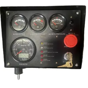 Painel de controle 12V da peça do motor Cummins 6CTA.8.3-C260