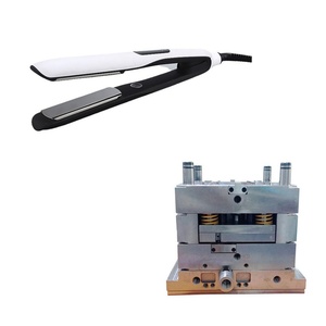 Moldeo por Inyección y Ensamblaje de Piezas de Plástico para Fabricación de Planchas de Pelo Personalizadas de Fábrica de Moldes en Guangdong, China - Product Image 1