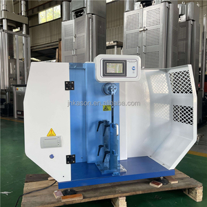 Máquina de Teste de Impacto Charpy XJJ Equipamento de Teste Digital para Plástico <span class=keywords><strong>50J</strong></span> Material Não Metálico Eletrônico - Product Image 4