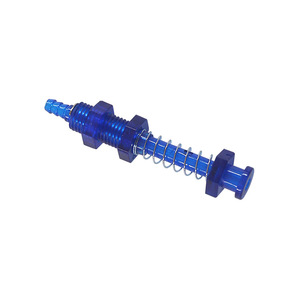 Accesorios para Robots Articulados Tianxing: Ventosa de Vacío para Brazo Robótico, Cabeza Grande, Cabeza Pequeña, Lado Recto, M10, M12 - Product Image 1