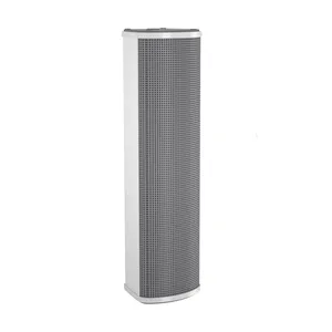 Professional 5 Inch Column Speaker 15w 30w 45w Pa System Sound Equipment/amplifiers/speaker