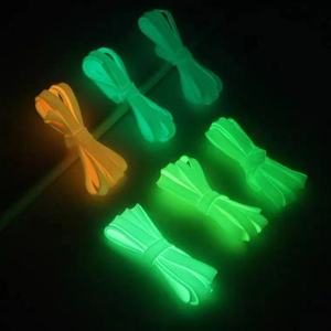 Fils supérieurs Nitelite Glow in the Dark Polyester 40 Wt <span class=keywords><strong>Fil</strong></span> à coudre Bobine <span class=keywords><strong>de</strong></span> 80 verges (vert) - Product Image 4