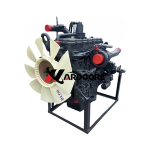 Moteur complet 5.9L DL06 pour excavatrices DX215-9C, DX225LC-7, DX230-9C - Product Image 1