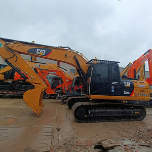 รถขุดตีนตะขาบ Caterpillar CAT320D2 320BL/320CL/320DL/d/330c/324D/325D รุ่นปี 2018 น้ำหนัก 20 ตัน เครื่องยนต์ 99.9 กิโลวัตต์ ได้รับการรับรอง - Product Image 2