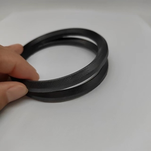 Nbr/FKM Vee đóng gói bộ cao su-vải Chevron còng - Product Image 5