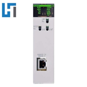 โมดูลควบคุม PLC รุ่นใหม่ CS1W-FLN22 ซีรีส์ CS1W ยูนิต FL net สำหรับโปรแกรมควบคุมอุตสาหกรรม - Product Image 2