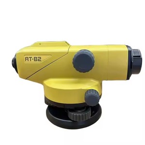 Nivel Topcon AT-B2 de Japón: Instrumento de Medición de Terrenos Automático de Alta Precisión (2mm de Precisión, 1.5kg) - Product Image 1