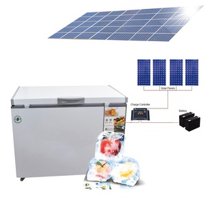 <span class=keywords><strong>Congélateur</strong></span> <span class=keywords><strong>coffre</strong></span> solaire 550L 12V DC, système de congélation profonde hors réseau, économie d'énergie, stockage frigorifique <span class=keywords><strong>pour</strong></span> usage commercial - Product Image 5