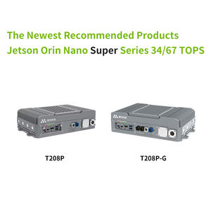 Werkseitige Lieferung Nvidia Jetson Orin Nano Super 8GB 67TOPS 128SSD Entwicklungs platine AI Box Edge AI Computer T208P - Product Image 2