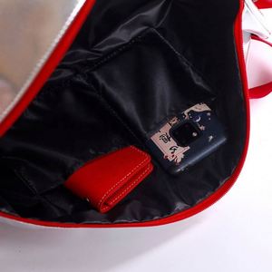 Bolsa de Gimnasio Personalizada de Cuero Sintético: Bolsa Deportiva de PU para Deportes, Viajes y Yoga - Imprime Tu Logotipo - Product Image 3