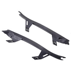 Junta de faro delantero BMW E92 de nailon, izquierda y derecha, 2006-2009, tira de sellado M3, fijación con tornillos - Product Image 1