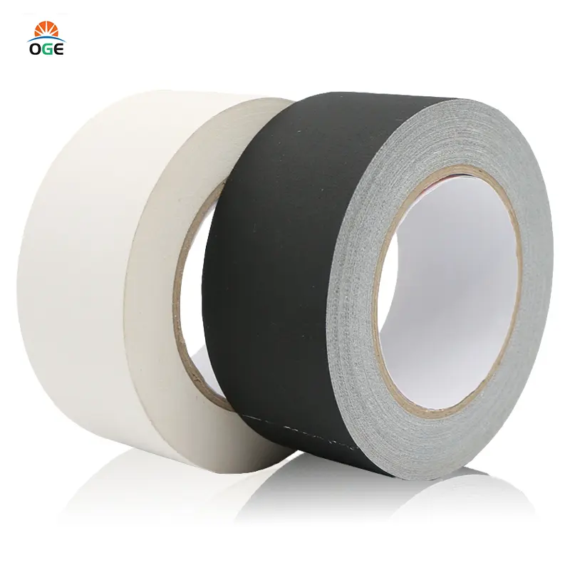 Waterproof Duct Tape Supply Neon Color Cloth Duct Tape Security Seam Packing Sealing Tape