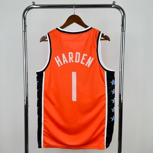 Vente en gros de casquettes LA Clipper pour hommes de haute qualité # 2 Kawhi Leonard # 3 Paul # 1 <span class=keywords><strong>Maillot</strong></span> de basket Harden - Product Image 3