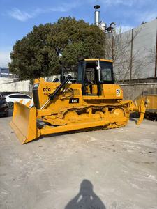 Topadora Usada CAT D7G Precio Económico Excelente Rendimiento Topadora Usada CAT en Venta - Product Image 4