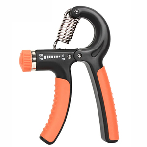 5-60Kg Gym Fitness Hand Grip Hommes Réglable Doigt Lourd Exerciseur Force pour la Récupération Musculaire Main Gripper Trainer - Product Image 3