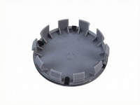 Nuevas 4 Piezas de Tapas Centrales para Ruedas de Coche de 56 mm y 65 mm, de ABS, con Logotipo y Emblemas para Llantas