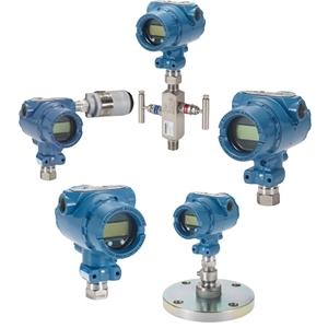 Intelligent Digital with LCD Display 4-20mA RS485 Explosion-proof Hydraulic Sensor - Product Image 6