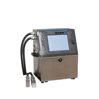 Perfect Laser <strong>Print</strong> a Wide Range of <strong>Variable</strong> <strong>Data</strong> in Real Time Online Inkjet Printer for Pet Bottles Bag Batch - Product Image 2