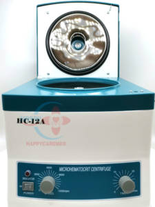 HC-B041 Medische Heamatocriet <span class=keywords><strong>Centrifuge</strong></span> Laboratorium <span class=keywords><strong>Centrifuge</strong></span> - Product Image 3