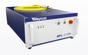 Modulo di potenza Laser in fibra di Raycus 1000 Watt fibra CNC Lazer sorgente Raycus modulo Rfl-C1000 ottica Laser 1kw