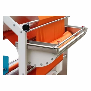 Máquina de Enrollado e Inspección de Telas KAI-180WH con Alineación Automática de Bordes para Telas Tejidas y de Mezclilla - Product Image 3