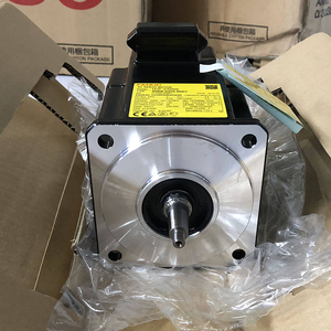 A06B-0205-B001 FANUC AC Servo Motor for Cnc Machines - Product Image 4