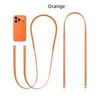 Correa Magnética Oficial para Colgar el Teléfono Móvil Apple iPhone 17 Pro Max, Manos Libres