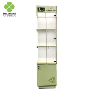 Cửa Hàng Quang Học Tầng Thường Vụ Kính Râm Tủ Trưng Bày Với Đèn Led - Product Image 6