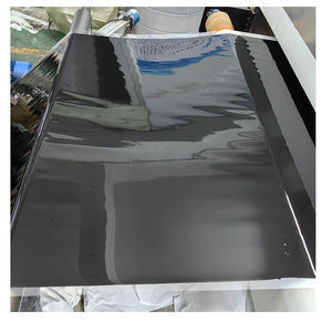 Almohadilla adhesiva de Gel, hoja antideslizante de silicona autoadhesiva de 1mm, hojas adhesivas de goma de silicona antideslizantes - Product Image 3