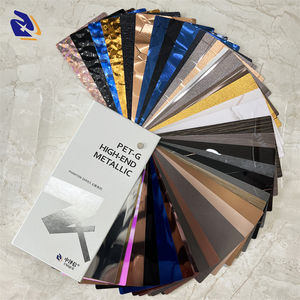 <span class=keywords><strong>Película</strong></span> Decorativa PET con Efecto de Ondas de Agua, Resistente al Agua y a los Arañazos, con Recubrimiento UV, 1000 Metros MOQ, Suministro Directo de Fábrica - Product Image 4