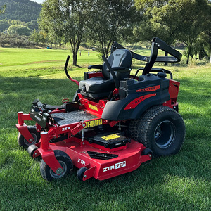 Cortadora de Césped Profesional de 72 Pulgadas, Modelo <span class=keywords><strong>ZTR</strong></span> 72C, 35 HP, Motor V-Twin EFI, Transmisión Hidráulica ZT 5400, para Campos Deportivos, Jardinería y Mantenimiento de Propiedades - Product Image 2