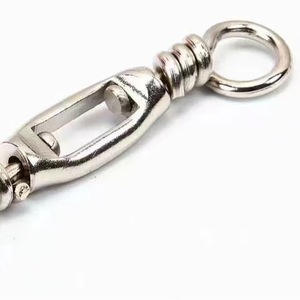 Boîte <span class=keywords><strong>de</strong></span> crochets pivotants longs en cuivre <span class=keywords><strong>de</strong></span> haute qualité pour la pêche au <span class=keywords><strong>thon</strong></span> et à la pêche en haute mer, haute résistance - Product Image 1