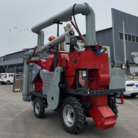 Décortiqueur de maïs commercial à prix d'usine en Chine Machine diesel de décortiqueur de maïs de grande capacité