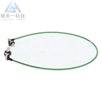 Nouveau Kit de Câbles de Rechange pour Robot Industriel KUKA, Câble de Données 300mm, Connecteur Y-CON/RJ45 00166352 00-166-352 en Stock