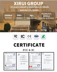 ستائر تعتيم مخصصة بمحركات ، ستائر حمار حمار ذكي بمحركات ، كهربائية - Product Image 6