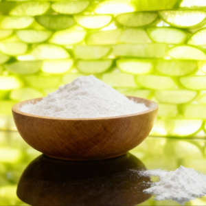 Approvisionnement en gros de poudre d'aloe vera 100X de qualité supérieure pour la production cosmétique à grande échelle et la distribution d'ingrédients - Product Image 1