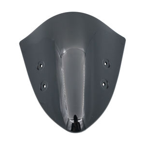 Deflector de Viento para Motocicleta, Parabrisas, Visera Compatible con <span class=keywords><strong>Kawasaki</strong></span> <span class=keywords><strong>ER</strong></span>-<span class=keywords><strong>6N</strong></span> ER6N 2012 <span class=keywords><strong>2013</strong></span> 2014 - Product Image 6