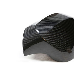 Coques de rétroviseurs latéraux de remplacement en fibre de carbone sèche, légères et personnalisées, pour <span class=keywords><strong>BMW</strong></span> E92 E93 pré-LCI et mise à niveau LCI - Product Image 5