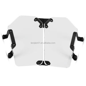 Para <span class=keywords><strong>YAMAHA</strong></span> TENERE 700 2019 2020 2021 <span class=keywords><strong>2022</strong></span> XTZ700 XTZ690 2023 Rejilla Protectora de Faro Delantero Accesorios de Protección para Faro - Product Image 6