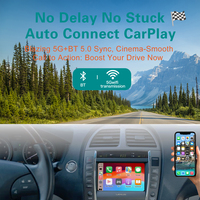 Adaptateur sans fil Apple MMI pour Lexus ES350 ES330 2006-2012, interface Android Auto, Mirror Link, radio, CarPlay, plug and play