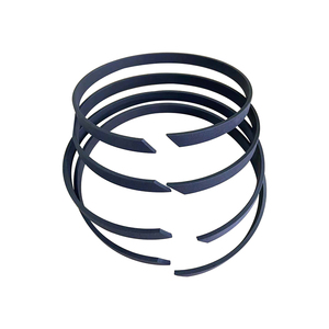 แหวนลูกสูบ PTFE สำหรับเครื่องจักรอุตสาหกรรม ทนทาน ทนต่อการสึกหรอ แหวนซีล PTFE สำหรับเครื่องมือลมและเครื่องยนต์ยานยนต์ - Product Image 3