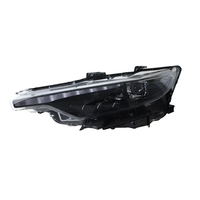 SJC phares à LED mise à niveau de la voiture nouveau système d'éclairage phares à LED pour Maserati Levante 2016-2023 phare à LED modifié
