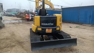 Transport Gratuit pour la Fourniture d'Usine de Travaux de Terrassement de Jardin, 4 Tonnes de Mini-Excavatrice sur Chenilles d'Occasion Komatsu PC40MR - Product Image 3