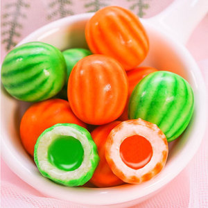 Penjualan Paling Laris Pusat Rasa Buah Berair Warna-warni Penuh Permen Karet - Product Image 5