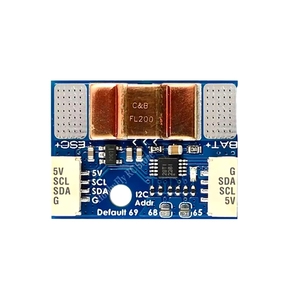 Mateksys <span class=keywords><strong>matek</strong></span> F405-HDTE กล่องดำ9 ~ 16V BEC OSD ควบคุมการบิน <span class=keywords><strong>F4</strong></span> 7g สำหรับเครื่องบิน RC fdrones ปีกคงที่3-12S inav fxb - Product Image 6