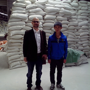 Bột Thạch Cao Cường Độ Cao 50Kg 40Kg Giá Túi - Product Image 1