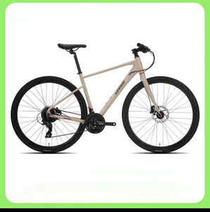 Bicicleta Urbana SAFEWAY R200 com Rodas 700C, Bicicleta de Comutação para Adultos com Freio a Disco Hidráulico - Product Image 4