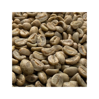 Café Arabica Catimor en Grains Livraison Rapide Service OEM Café Vert Fabriqué au Vietnam Fabricant Gaia Caf Grade A Sac en Jute