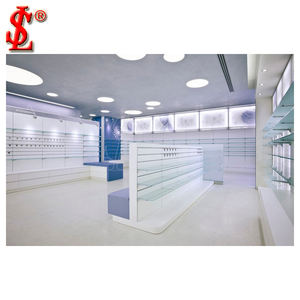 Magasin <span class=keywords><strong>de</strong></span> pharmacie au détail Design d'intérieur Mobilier d'affichage pour magasin médical Comptoir <span class=keywords><strong>de</strong></span> magasin moderne Design pour magasin <span class=keywords><strong>de</strong></span> pharmacie - Product Image 1